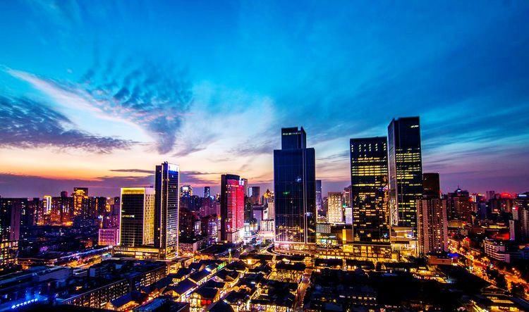  #西安成都#中国最成功的高铁开通后，两个新一线城市之间的飞机