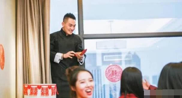 张馨予婚礼现场曝光被槽太铺张，工作人员辟谣：假的！酒店已封锁