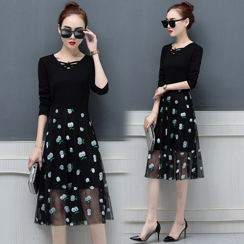 真幸运!这高级“棉麻”裙太舒适了!轻盈又温柔，你千万别错过