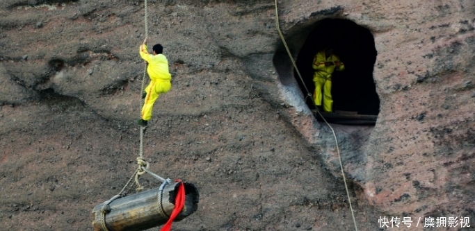 龙虎山悬棺在哪来,神奇崖葬成千年未解之谜