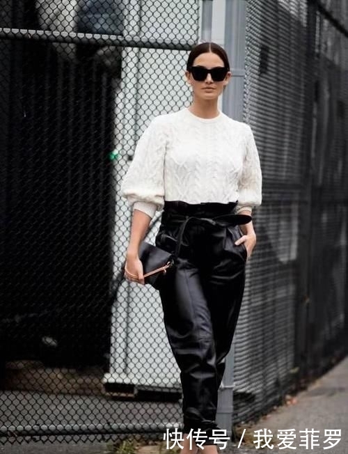  『女人』女人过了35岁，尽量少穿这4种“土气”裤子，多穿另外4种才显高级