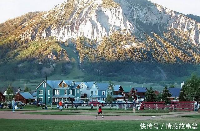 中国与美国的差距有多大看看美国的农村，总算明白了！