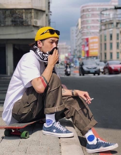  穿搭博主■好看又会穿的博主见得多，这么“好色”的真没见过！
