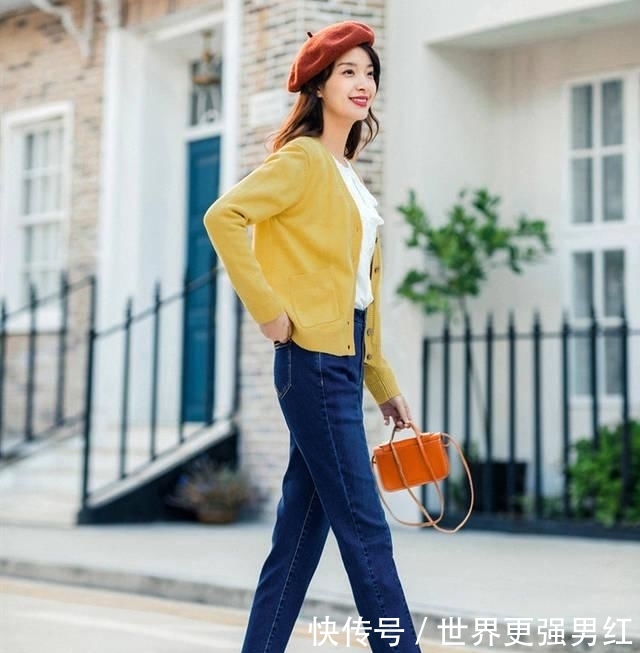  「女人」上半身瘦下半身胖的女人？这3种裤子要少穿，暴露缺点真不显瘦