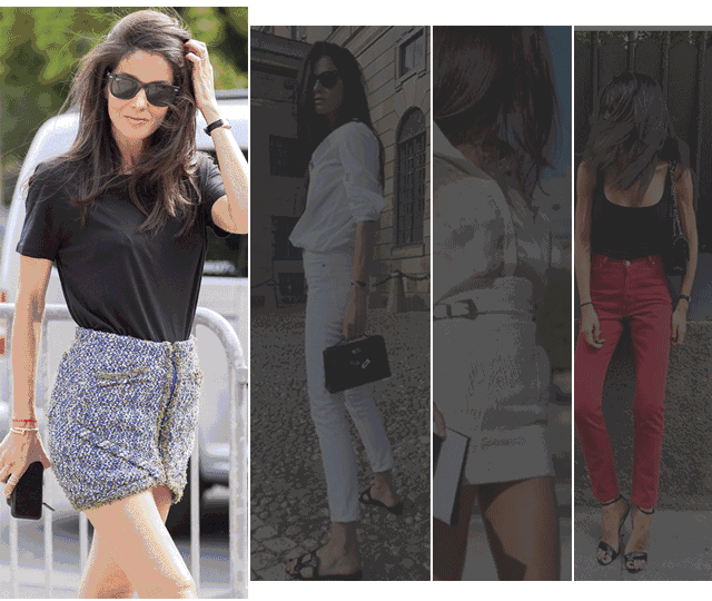 时髦办｜这位40岁美女律师告诉我：要花更多的钱买更少衣服