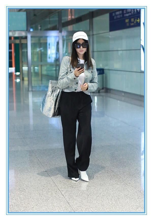 张天爱不过是换了个发型，竟像换了张脸，网友：还以为你整容了呢