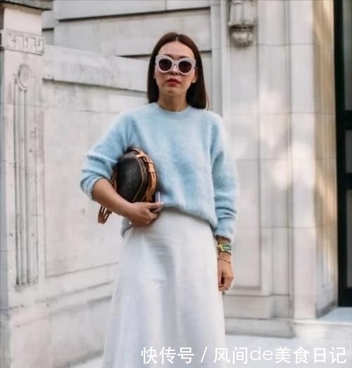 #瞧瞧#“臀大、腿粗”的女生,别总穿裤子,瞧瞧这4种裙装,显瘦还百搭