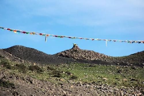 北边百花南青石，祁连苍茫画秋颜--祁连山穿越