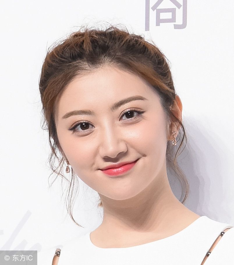 景甜到底美不美?看了这几张照片就知道了