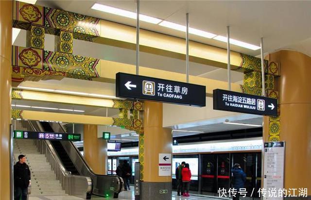 中国地铁线最长的五大城市，重庆第五，北京第二，第一实至名归！