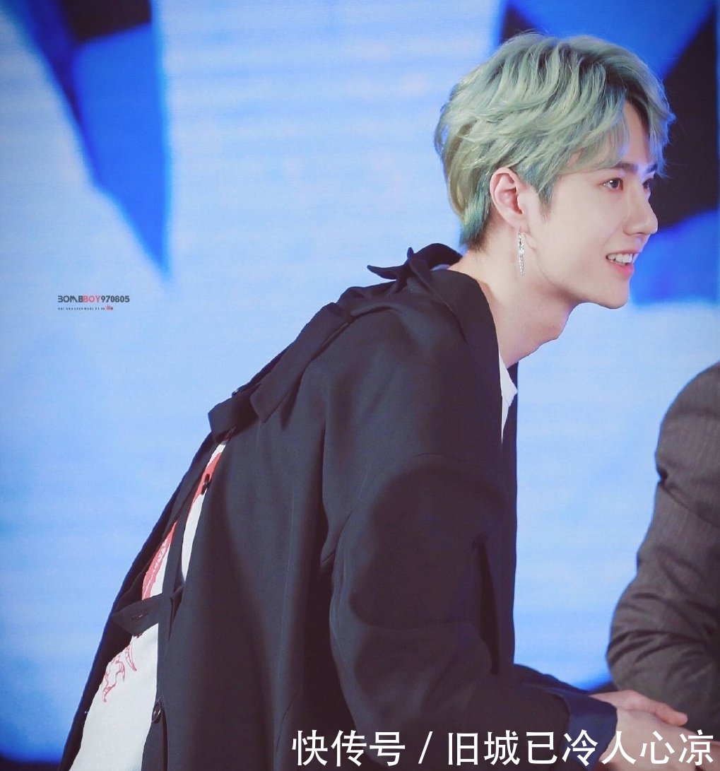 王一博无感购买