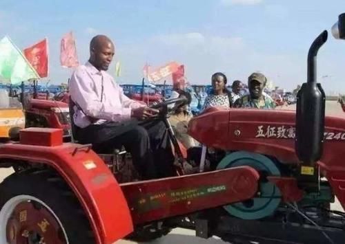  黑人|中国农村很常见，引入非洲却成了当地神器，黑人痛恨来得太