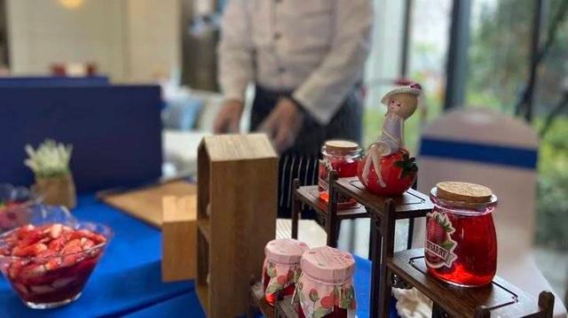  藏马山■全球瞩目丨青岛佳诺华国际医养健康小镇产业展厅启幕仪式圆满落幕