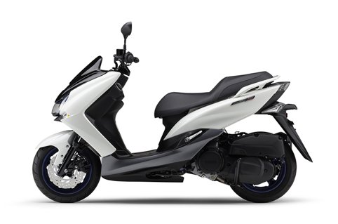  『雅马哈』日本雅马哈MAJESTY S 2020新配色