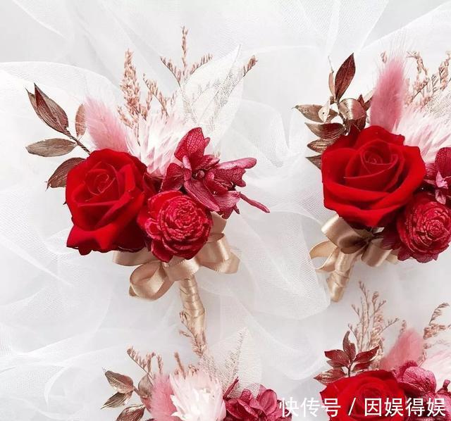 点击@精致胸花指南,创意搭配出色吸睛都在这里了,点击领取