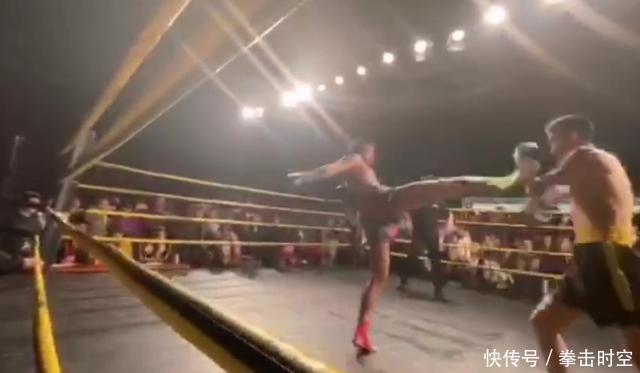 学生被拳手KO去世