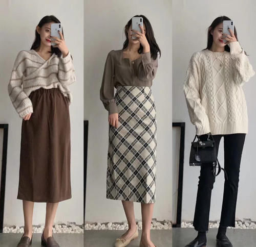  『进阶』时尚girl的进阶法：巧用穿搭显气质，美貌十足又不失高级质感