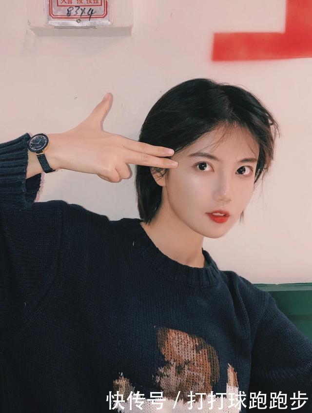  [随便]短发比长发还好看的五个特征，中三个随便剪都不会错，是你吗