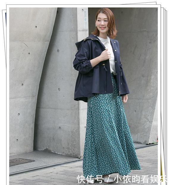  女人■碎花裙太土了？那你是不会搭！轻熟女人试一下这些日系穿搭吧