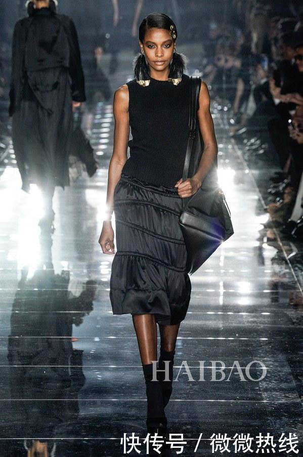 「汤姆」汤姆·福特(Tom Ford)2020秋冬Disco式的后纽约时代