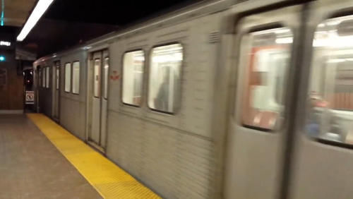  #地铁#地铁挖得那么深，挖出来的泥土都去哪了，为啥没看见运出