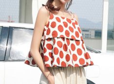 新流行一种“显高套装”，特适合矮个子女人，显高更有范