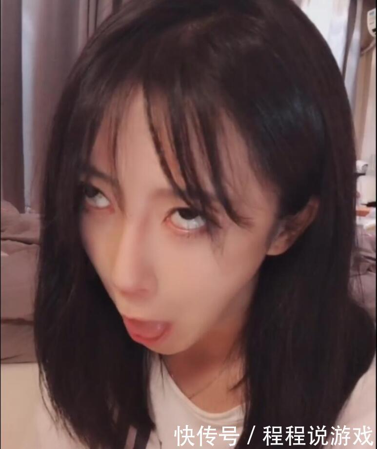 她是吃鸡一线主播，却被曝不雅视频？为证清白竟称自己是飞机场！