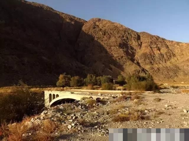  #探秘#探秘：新疆南天山的这条山沟，建有中国对外保密的军工重