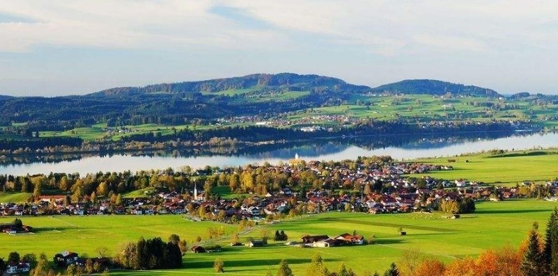 德国人的生活水平是怎样的？当地导游：看看农村的生活就知道了！