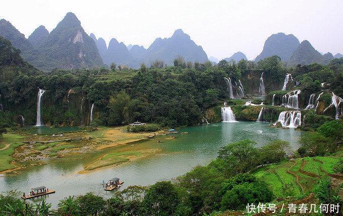 广西有六个5A景区,您认为哪个更值得一去?