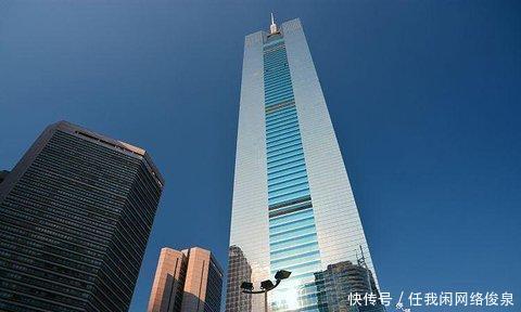 中国最高楼必须在上海NO 广州深圳都曾是第一高楼拥有者