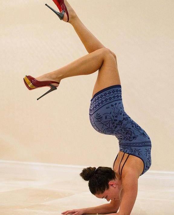 简易瑜伽5式, 燃烧你的卡路里, 身体越练越有型