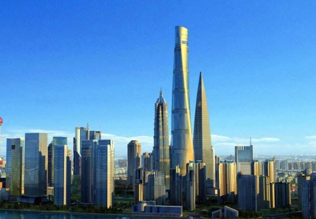 中国第一高楼：用时8年，高达632米，耗资148亿，就在这座城市！