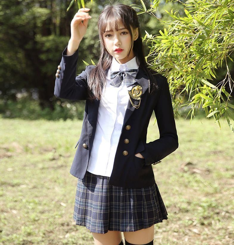 开学季穿什么?除了校服你还有很多选择!