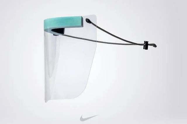  「制造」Nike 刚开始生产制造医疗防护武器装备！原材料来源于篮球鞋和衣服裤子！