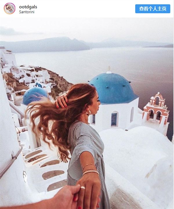 圣托里尼岛因游客太多不堪负荷 明年限每日8000人