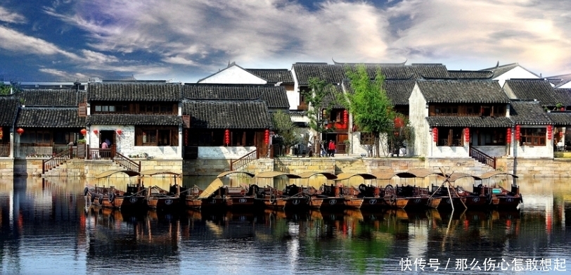 江苏一古镇面临倒闭：2/3的商家撤出古镇，如今沦为空城风光不再