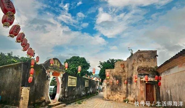 央视推荐30个乡愁古村镇，有你的家乡吗