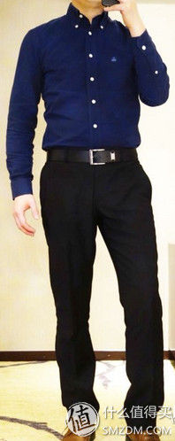 日常穿着携带，男士腰带的选择