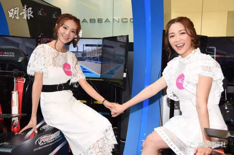 前男友求复合?TVB小花澄清纯属误会