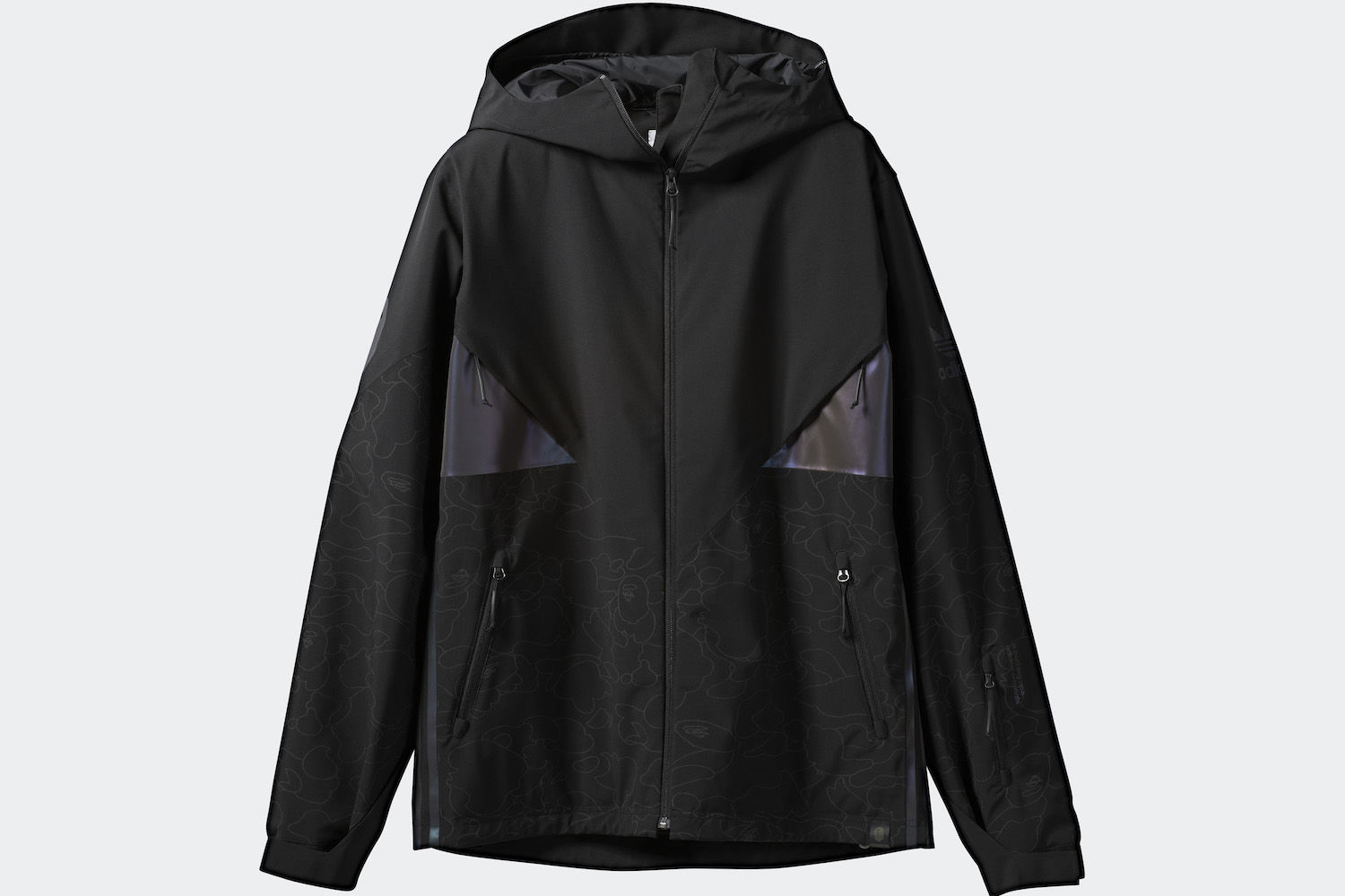 adidas Snowboarding By A BATHING APE 胶囊系列释出