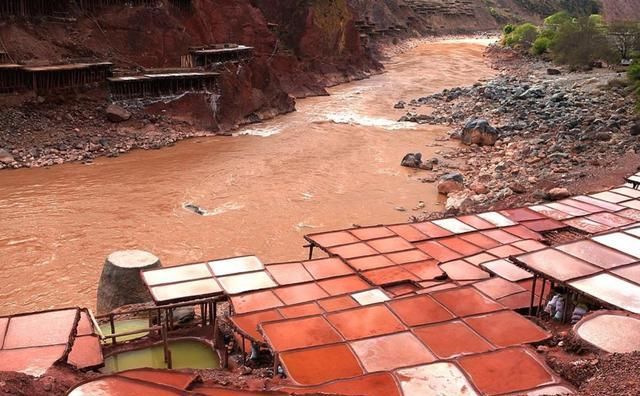 奇特：澜沧江流经青海、云南没啥事儿，为何流经西藏居然能产盐？