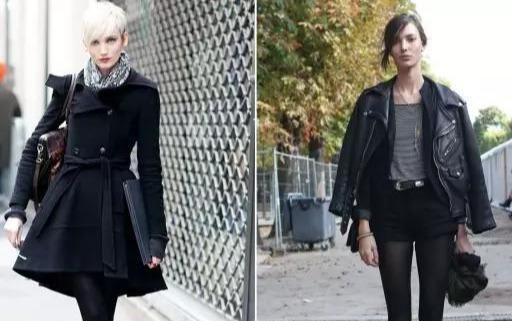  忍不住：时尚穿搭,会让人忍不住回头的几个搭配,你值得拥有!