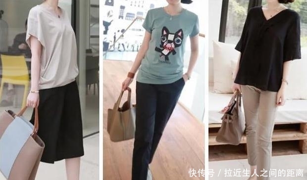 『样子』女人过了40岁,穿搭讲究质感,简约而知性的样子很美