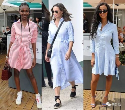 大咖名媛齐聚温网，抖森、卷福等英伦男神，穿衣甩新F4几十条街…