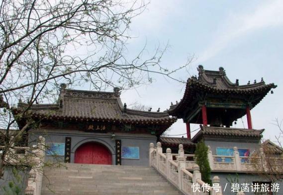 中国最“纯洁”的寺庙，不设功德箱，寺中和尚一辈子都不摸钱！