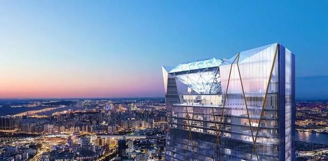  [珠海]350米，珠海新地标，珠海第一高楼抢先看