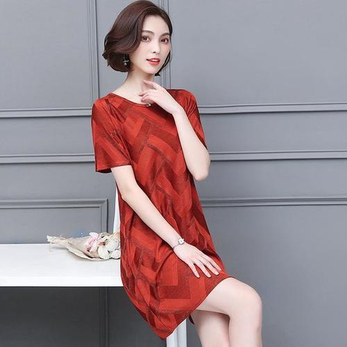 衣服买得多不如买的对，今年流行的连衣裙，洋气又迷人