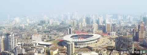  「gdp」中西部5大城市排名