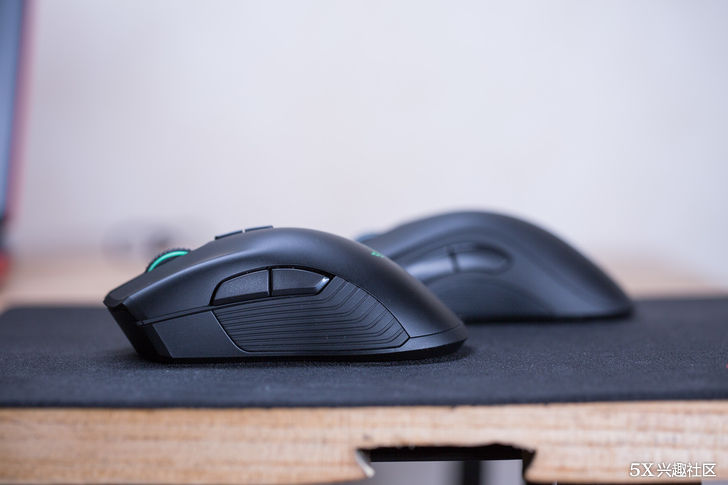 在我眼里最完美的曼巴&mdash;RAZER 雷蛇 曼巴眼镜蛇无线版测评体验